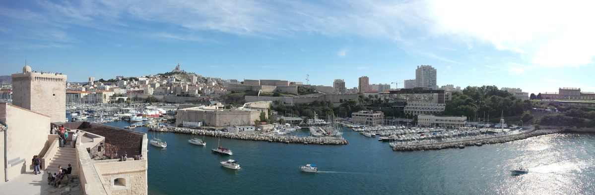 Vieux-Port de Marseille