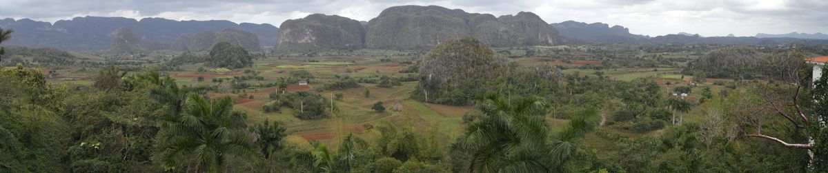 Vinales Tal, Cuba