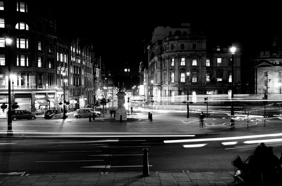 London - Trafalgar Square