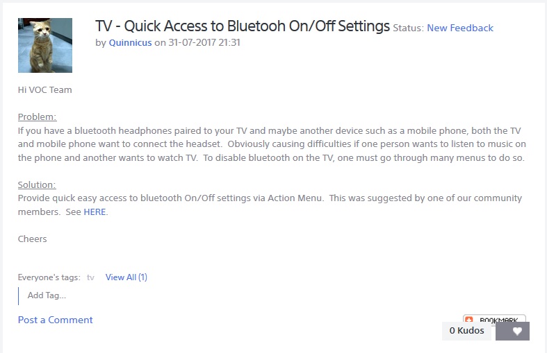 TV - Quick Access to Bluetooth On-Off.jpg
