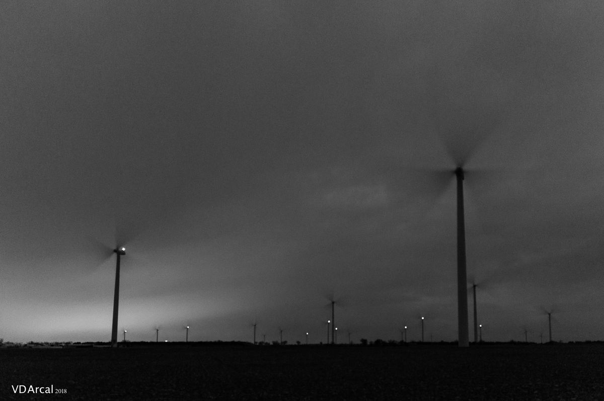 ¿Molinos de viento o cíclopes?