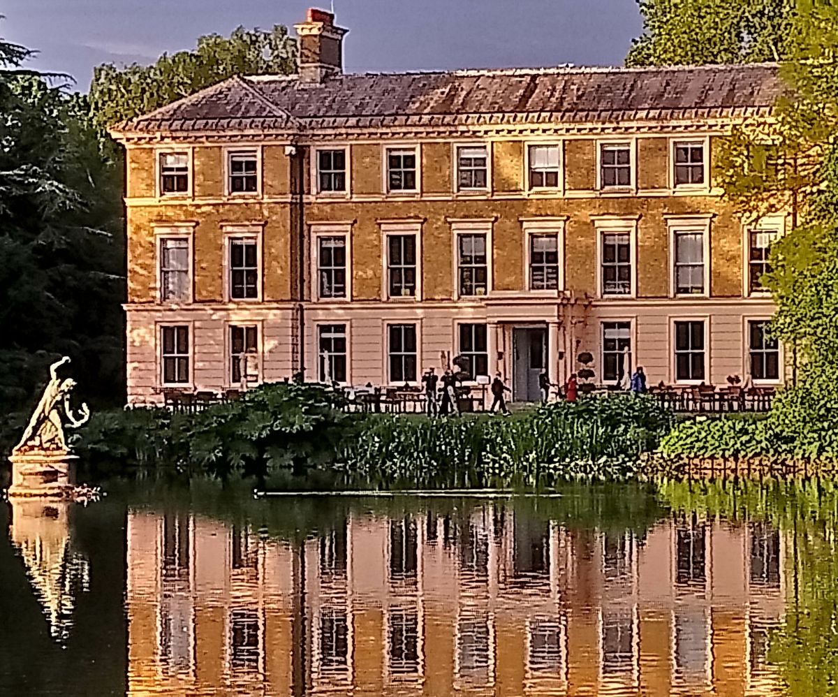 Kew House, Kew Gardens