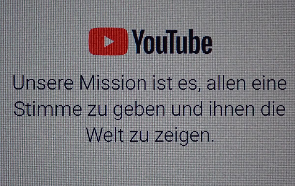 YouTube
