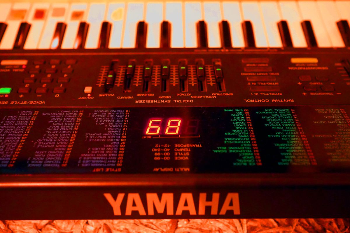 Y - Yamaha 