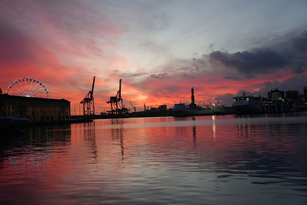 porto di Genova