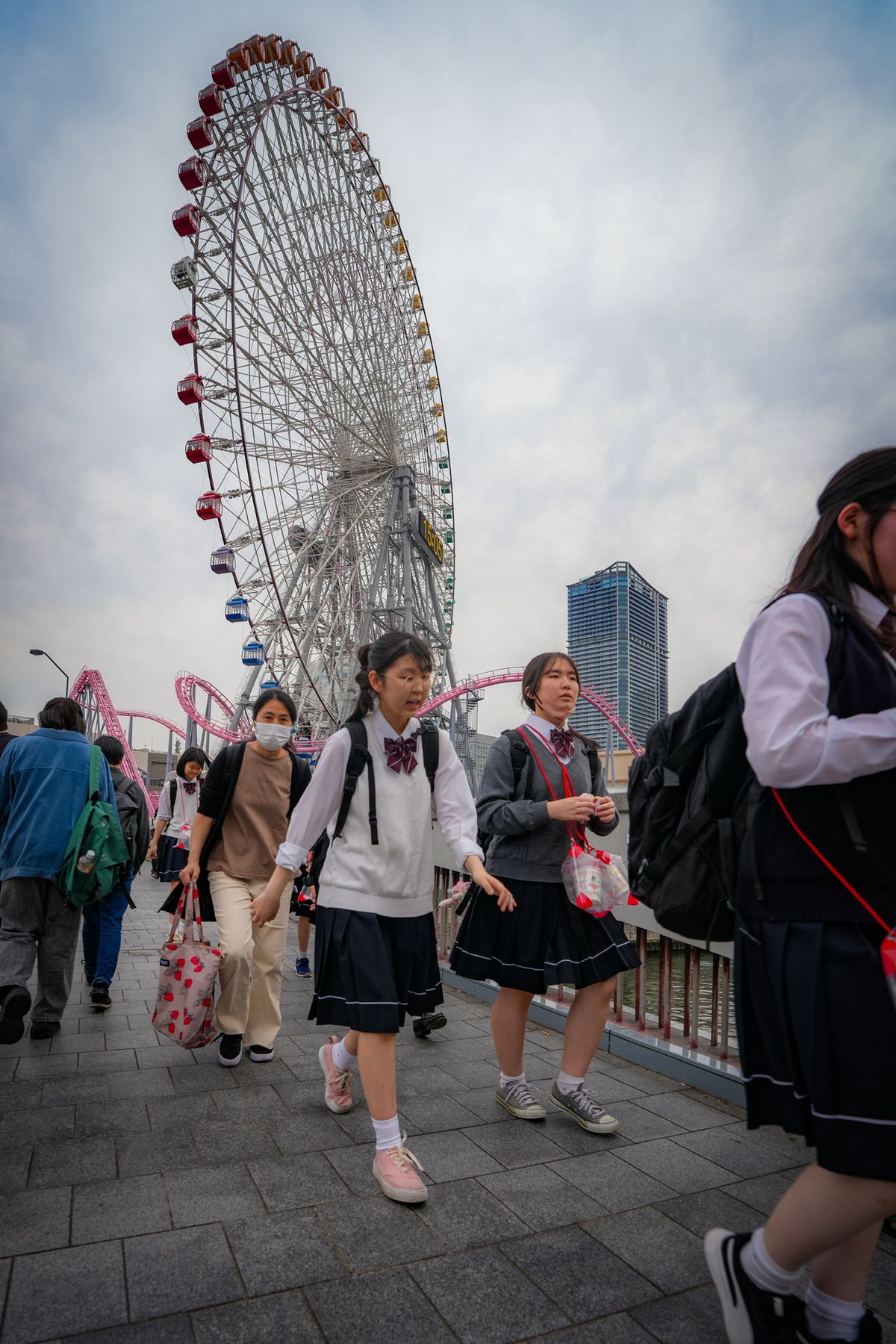 Yokohama Funfair