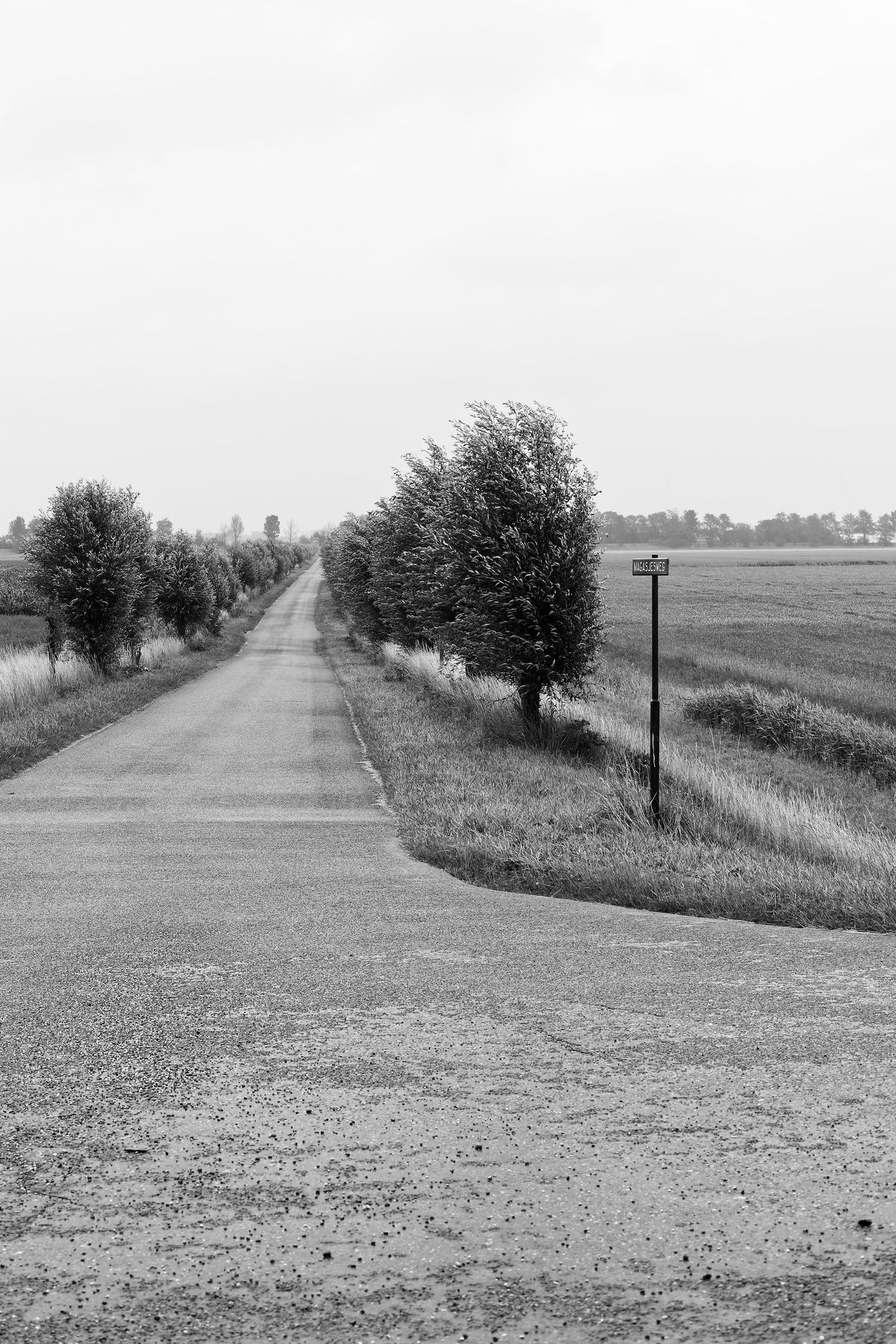 Magasjesweg, Zeeland
