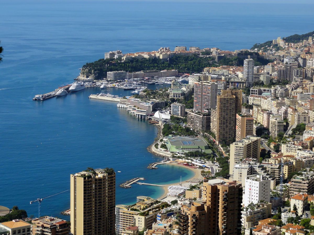 Monaco Monte-Carlo VI